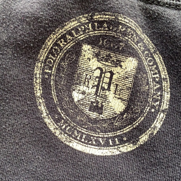 3/$25 Ralph Lauren Sweat Pants Size Medium 8/10 - Picture 2 of 7